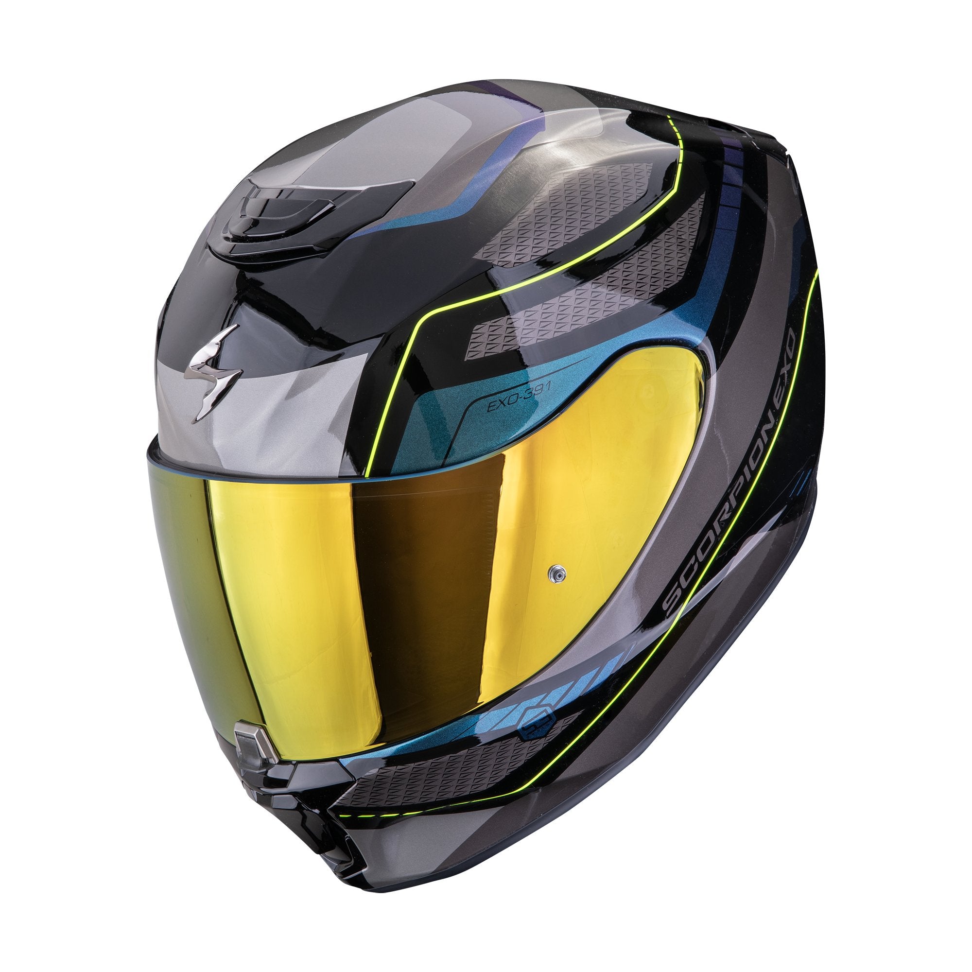 EXO-391 Helmet