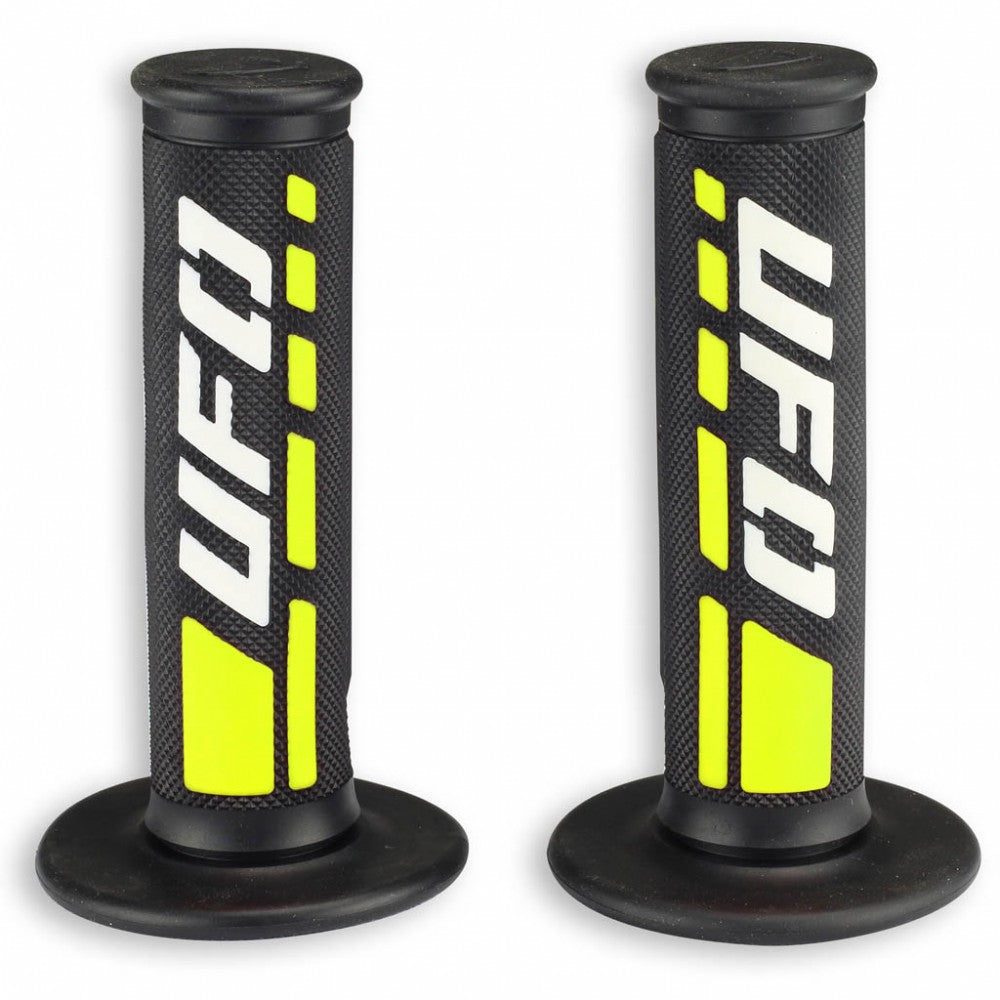 UFO Tupet TRAX Keltainen/Musta 102