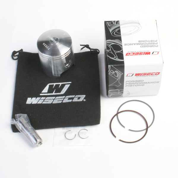 Wis Piston Kit Suzuki RM125 1981-84   2205CD