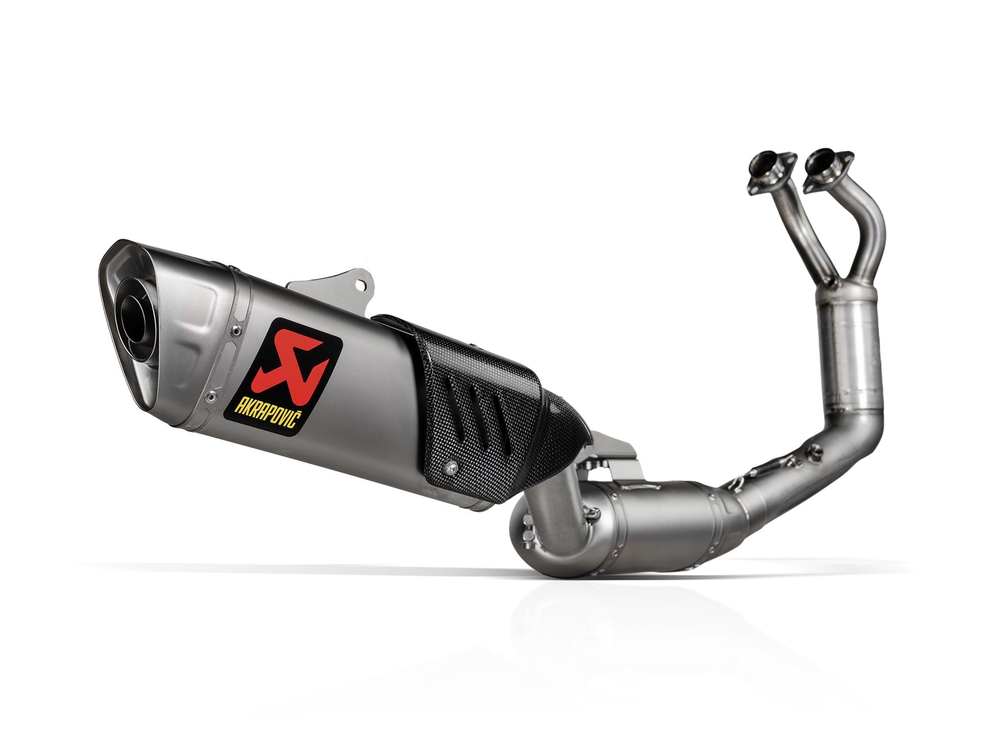 Akrapovic Racing Line (Titanium) Yamaha R7 2026