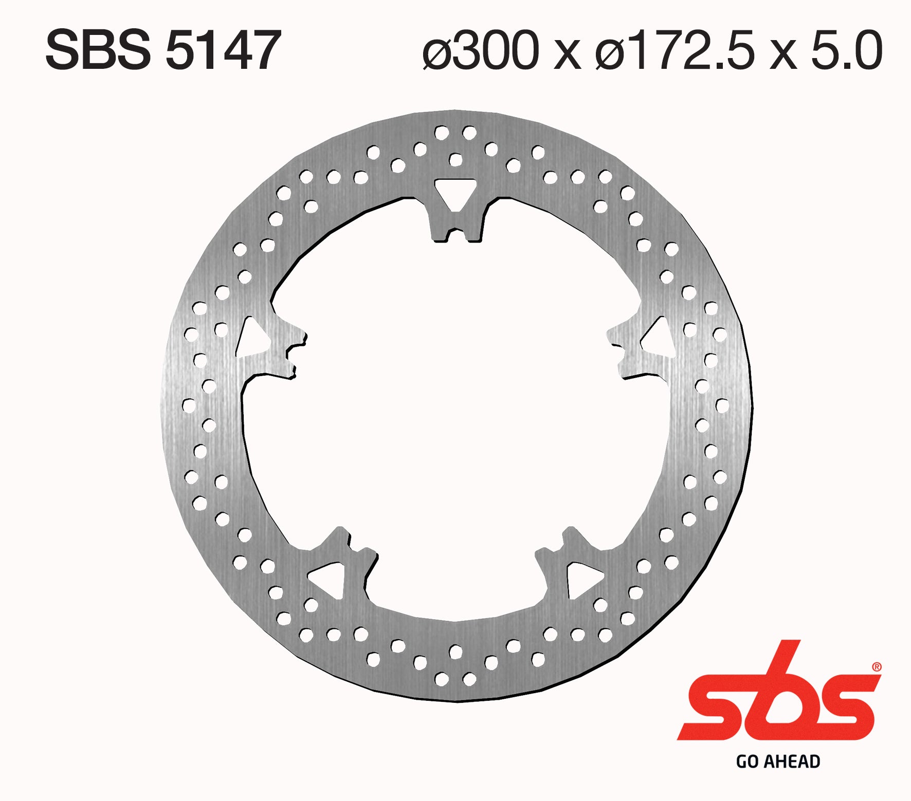 Sbs Jarrulevy Standard
