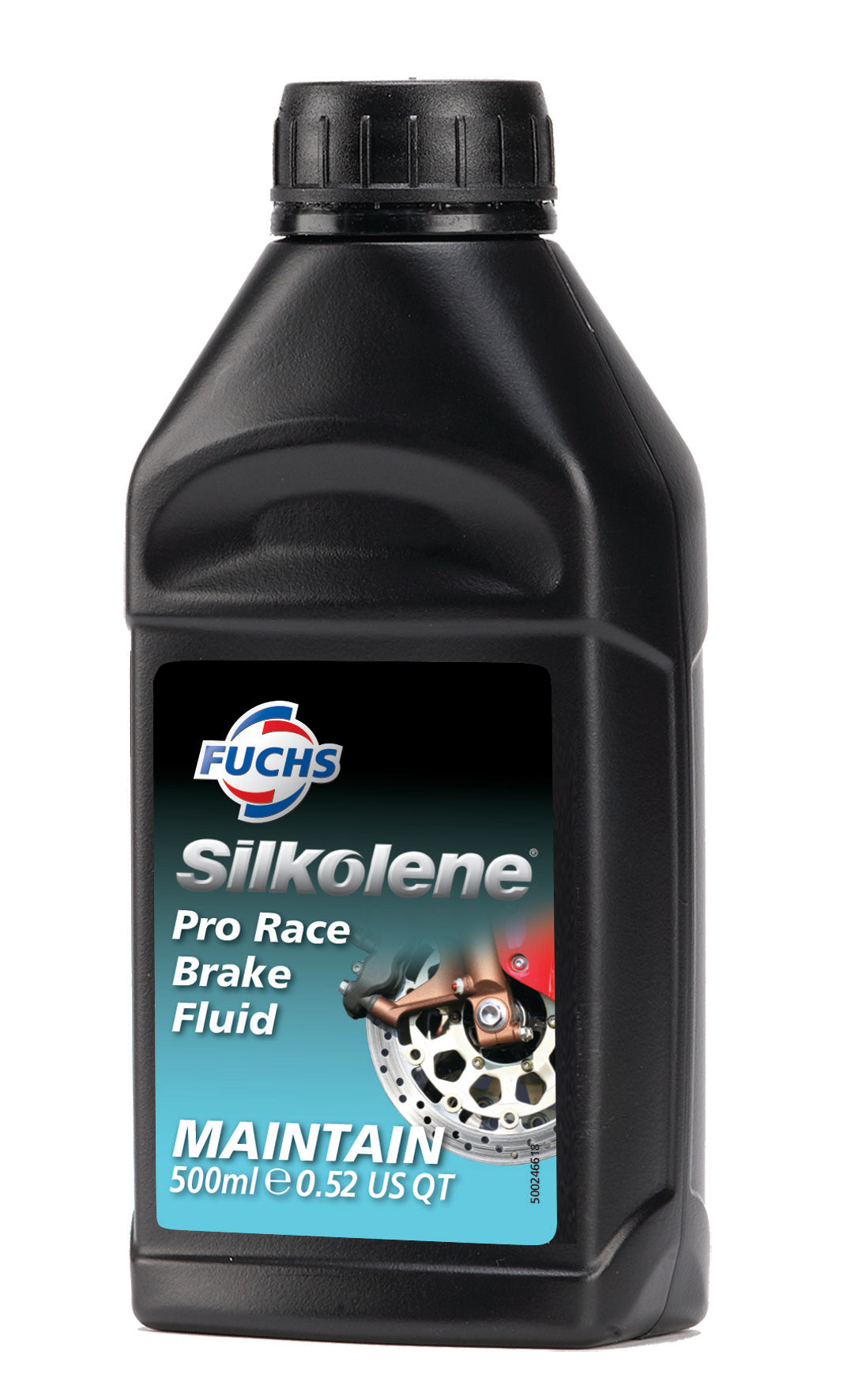 Silkolene Pro Race Brake Fluid 500ml (12x500ml)