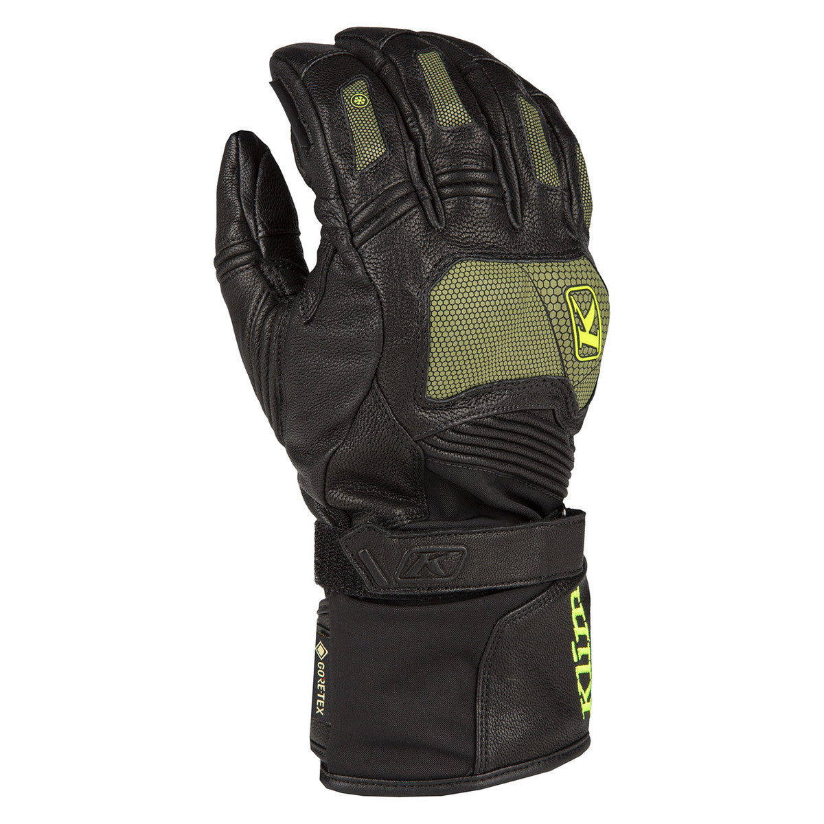 Klim Badlands GTX ajohanskat