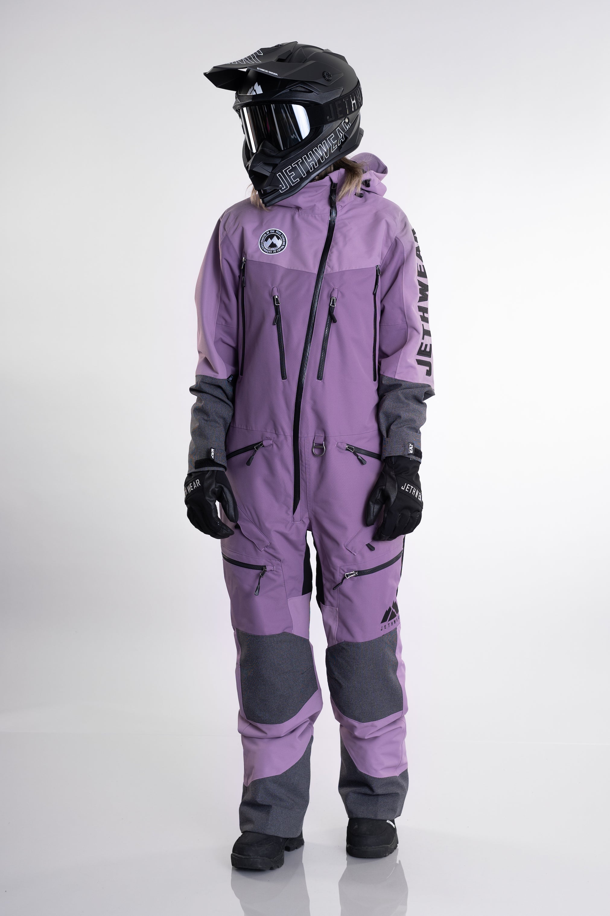 W's Freedom Suit - Black/Mint - Shell