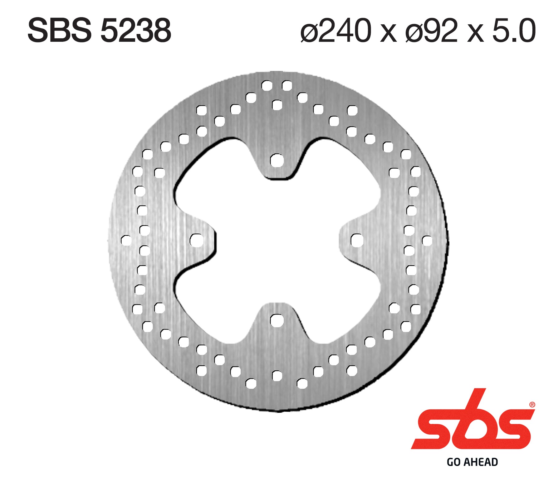 Sbs Jarrulevy Standard
