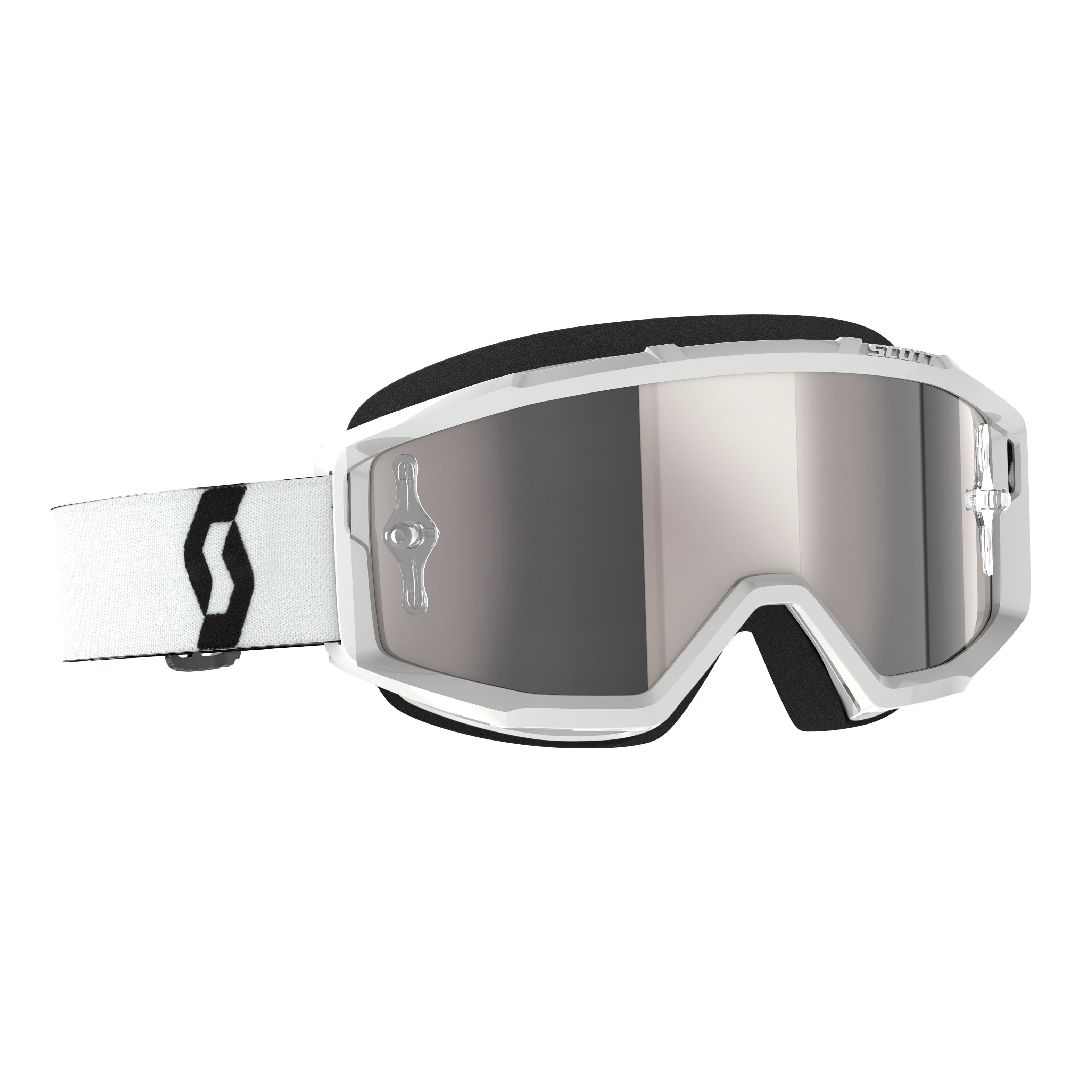 Whip MX black/clear flash/ clear S.0