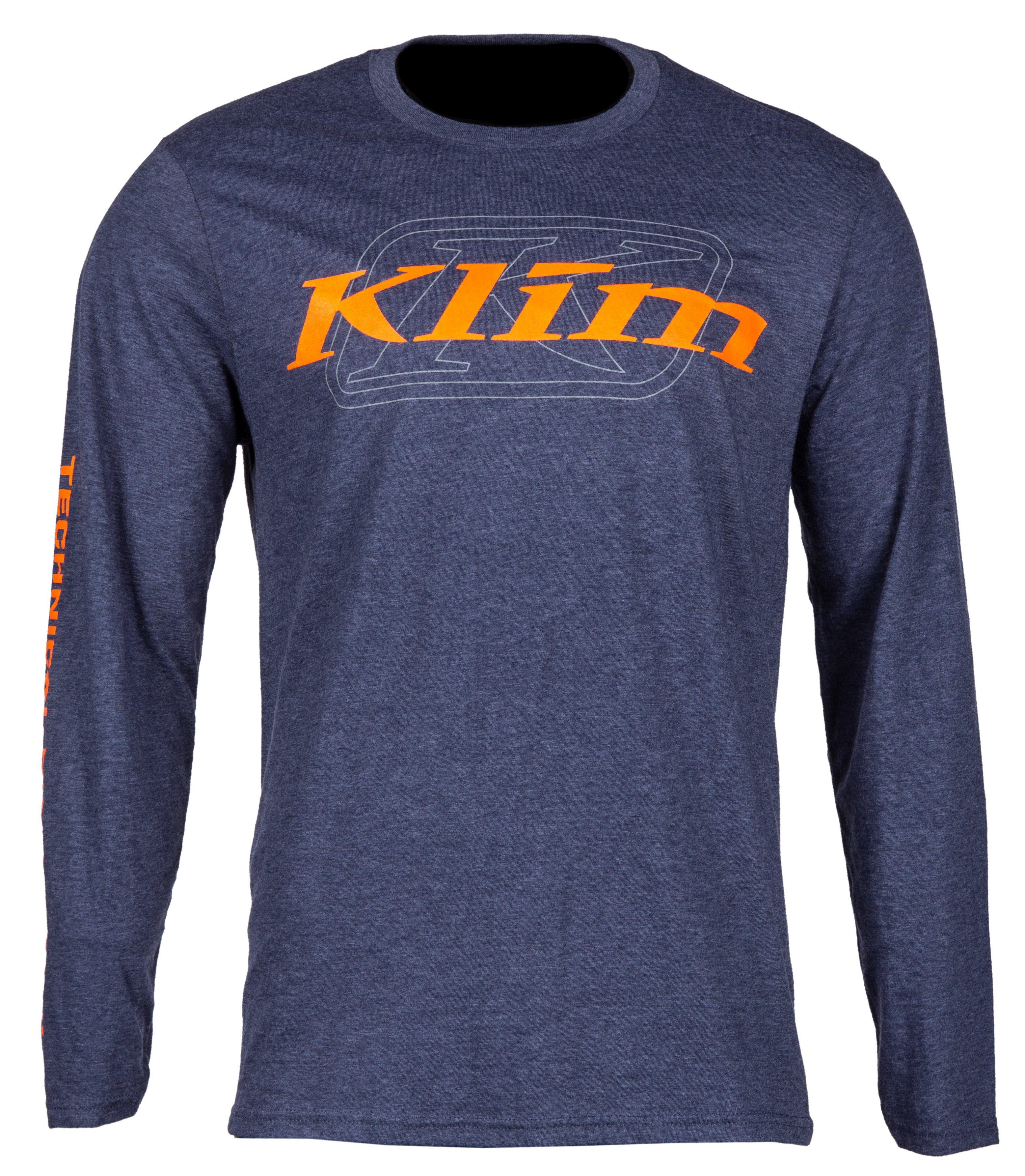 K Corp Ls T-Shirt