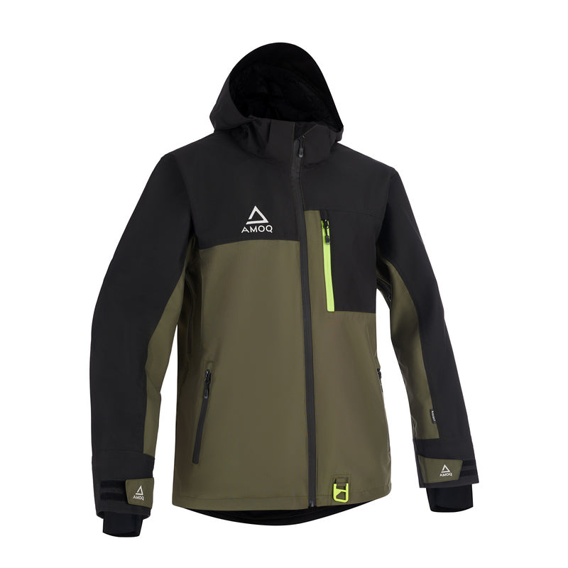Dynamic Insulated Jacket
