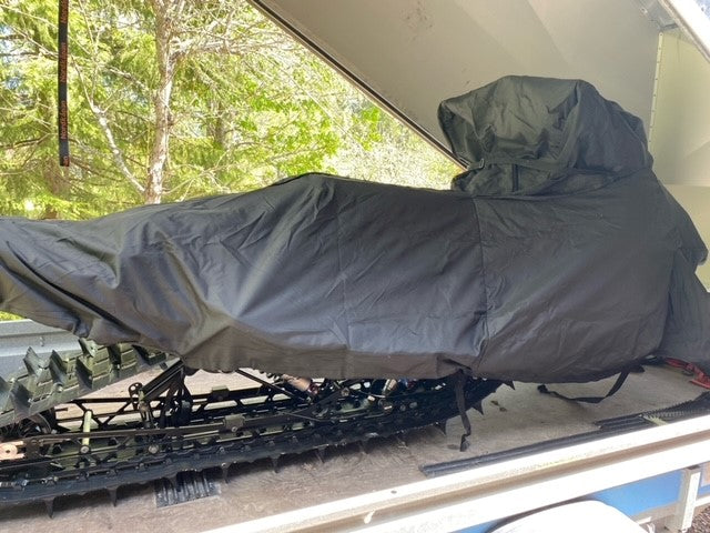 Sno-X Kuljetuspeite PREMIUM STANDARD EASY-LOAD Polaris RMK Matryx