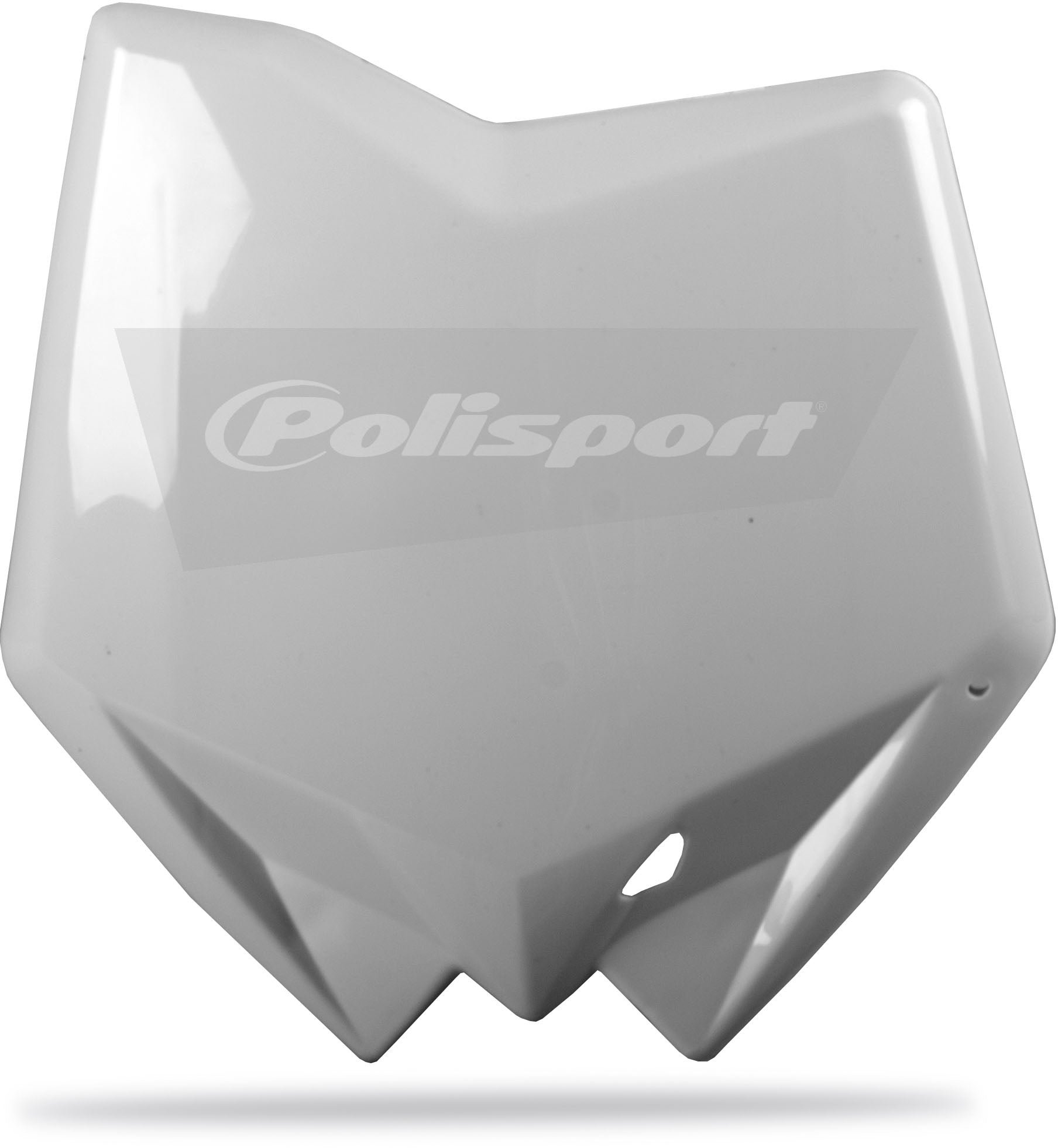 Polisport etunumerokilpi Husqvarna 05-09