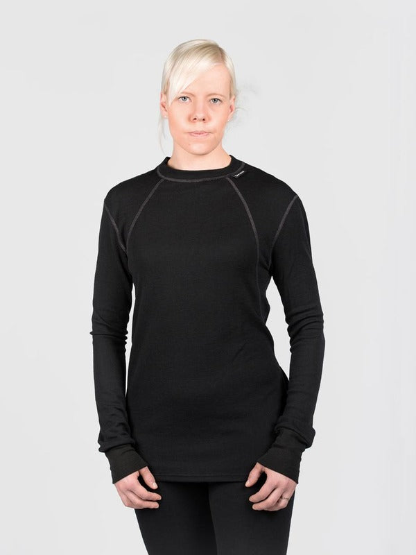 Merino O Neck Shirt
