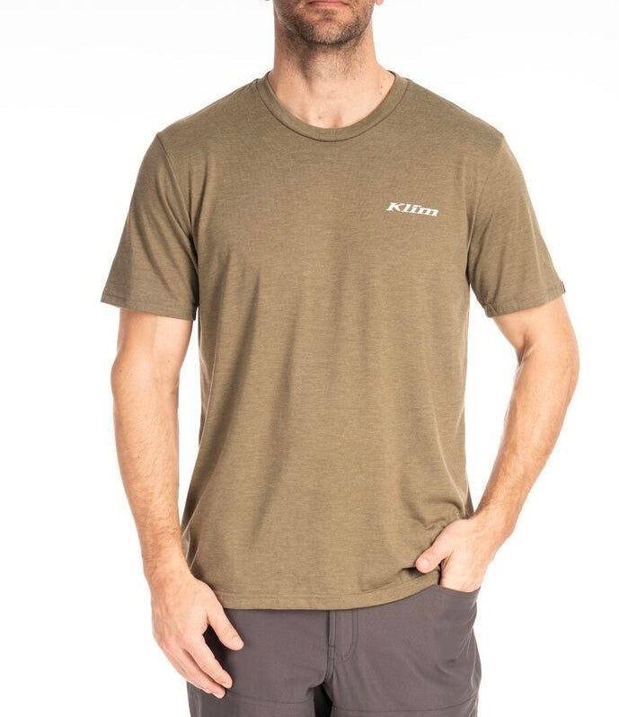 Hawley Tri-blend Футболка