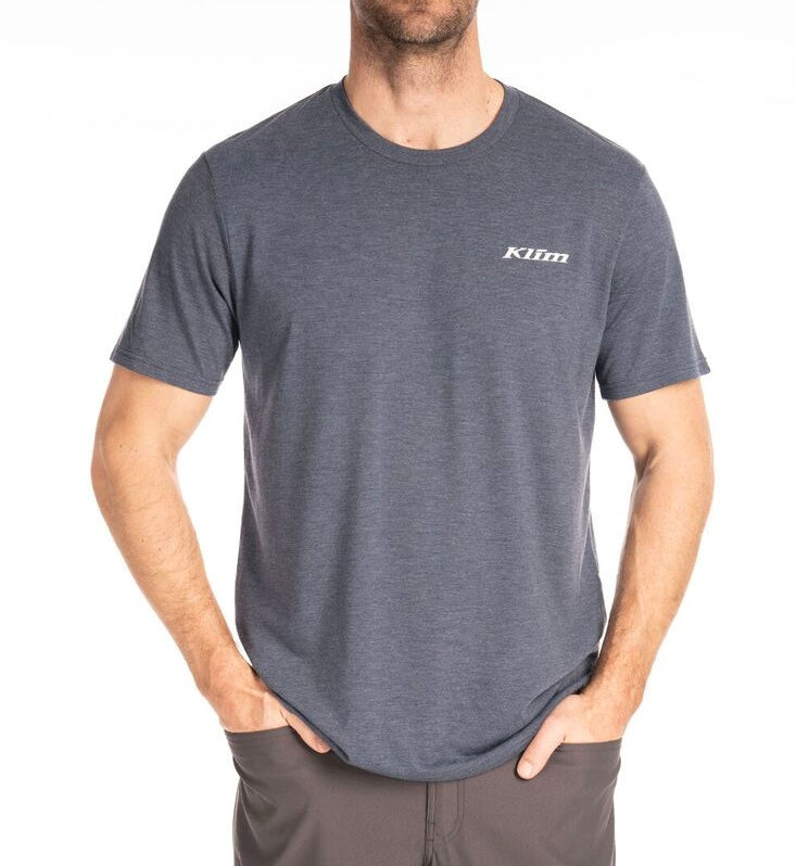 Saddle Mountain Tri-blend T-paita