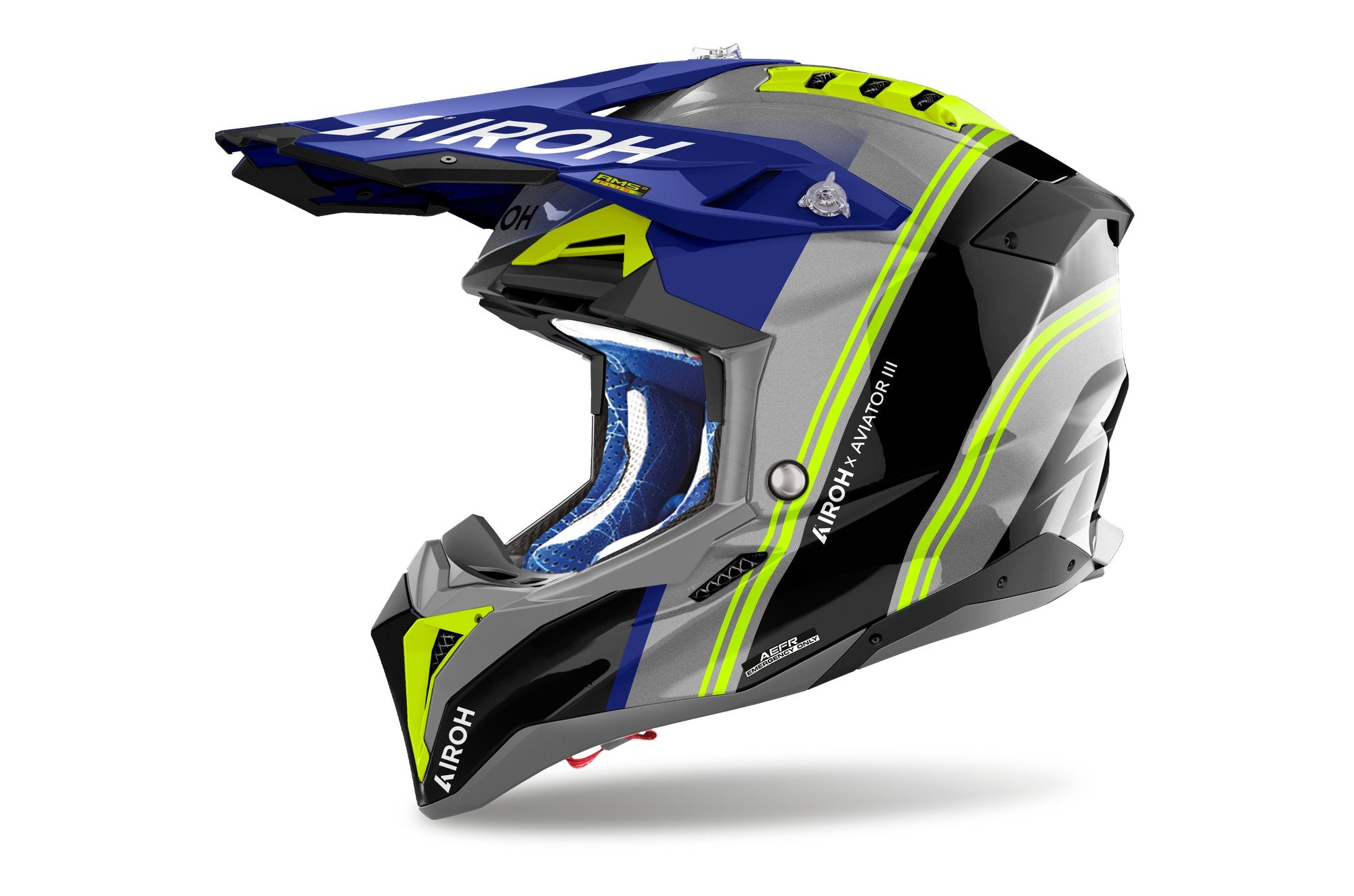 Aviator 3 Hima Helmet