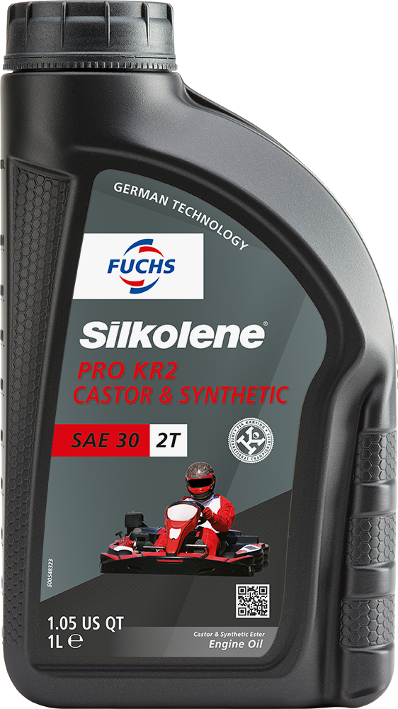 Silkolene Pro KR2 1L