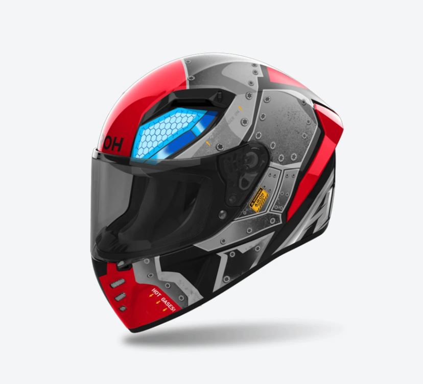 Connor Helmet