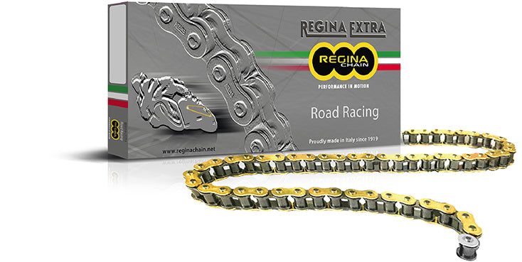 Regina 415 GP4 Ketju+Jousil.