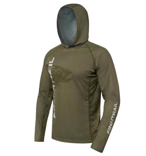 Uv protection Longsleeve Wave Big Fish