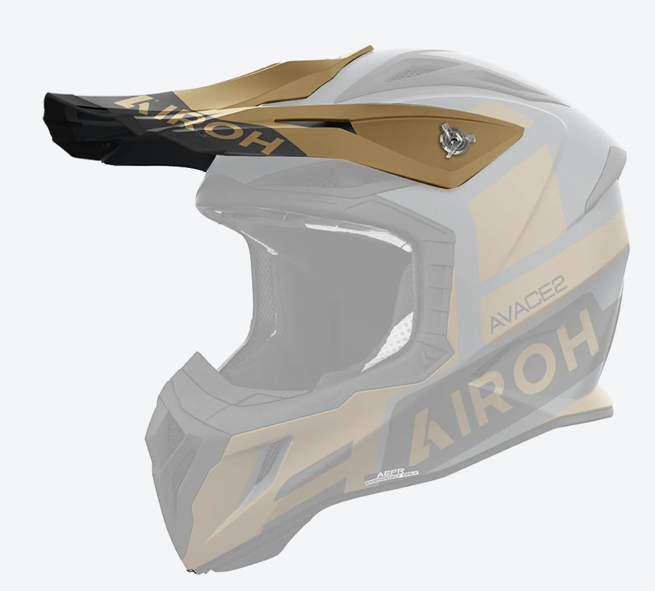 Aviator Ace 2 Kypärän Lippa