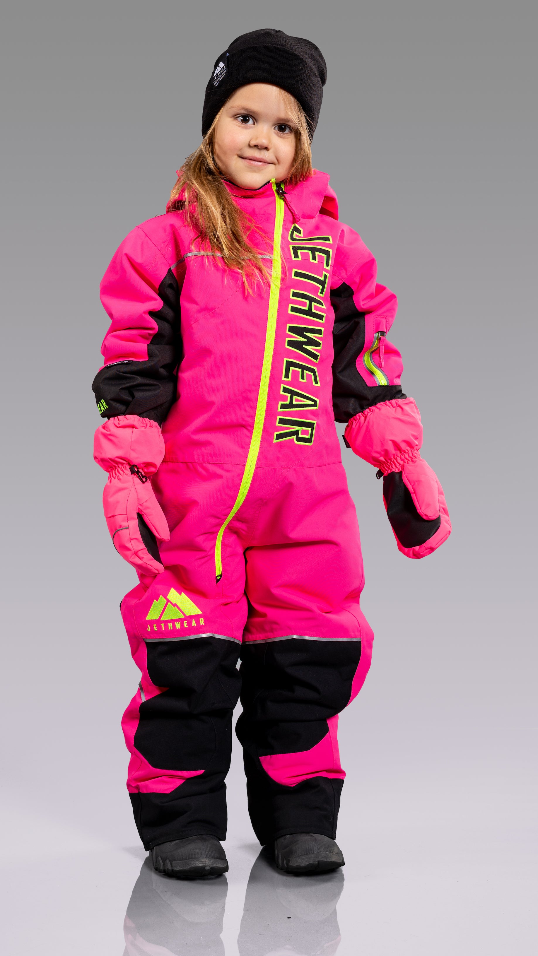 Children Odin & Olivia Monosuit