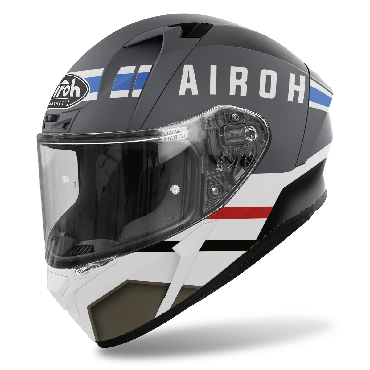 Valor Titan Motorcycle Helmet