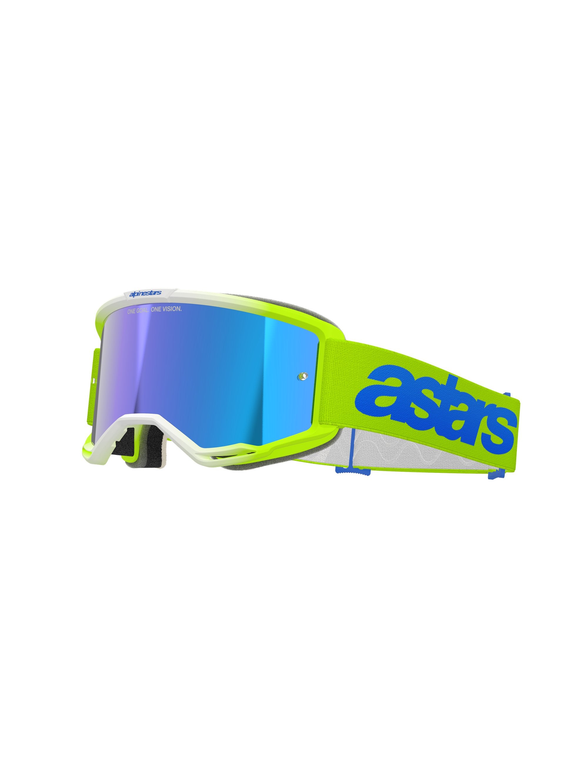 Vision 5 BLAZE Crossilasit