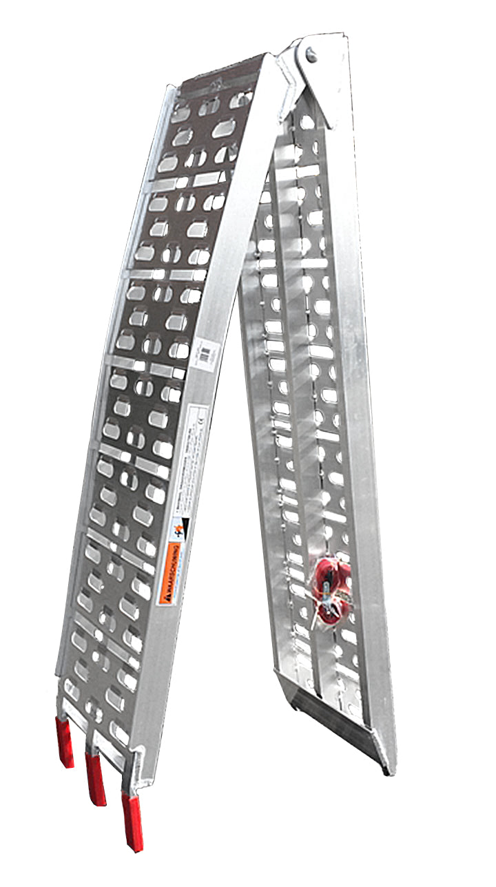 Ajoramppi MP 30,5x226cm, kantavuus 340 kg