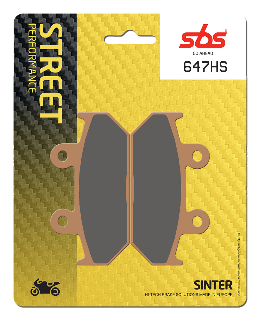 Sbs Jarrupalat Sintered