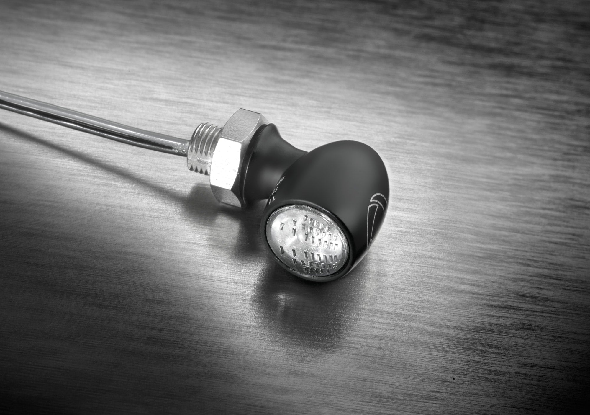 Kellermann Atto® RB vm black with clear glass