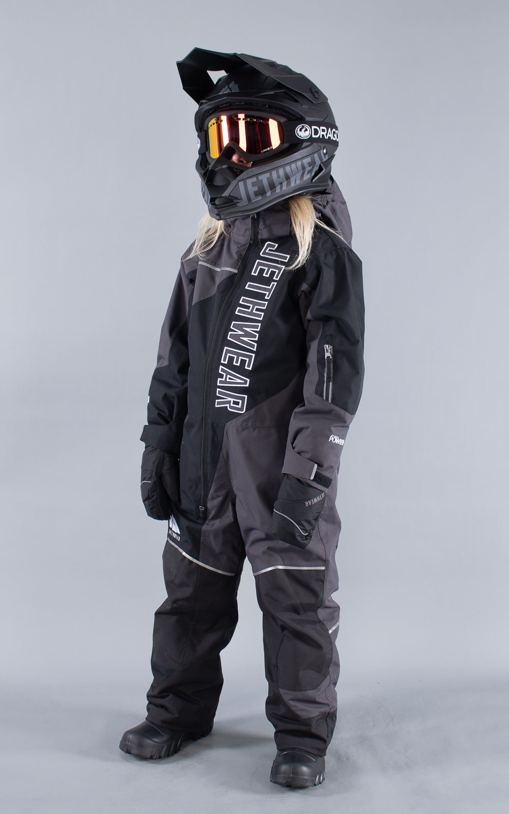 Children Odin & Oliva Monosuit