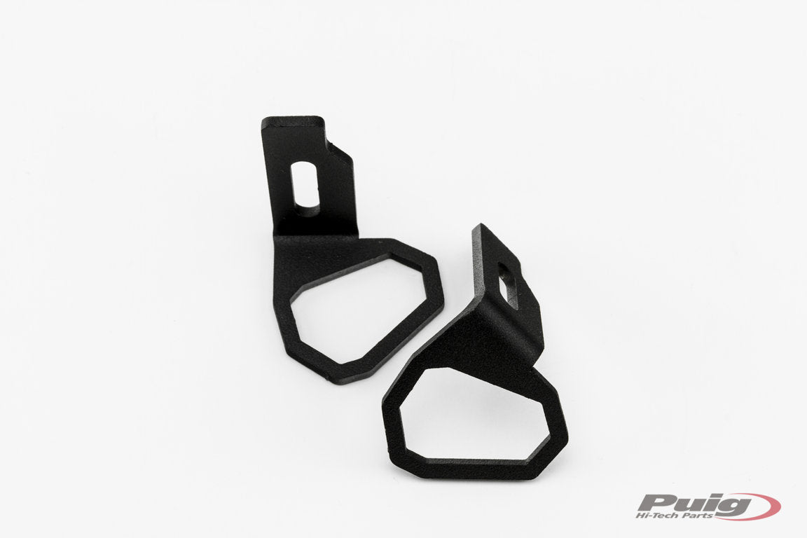 Puig Oem Indicator Adaptors Suzuki Gsx-S125 17'- C/Blac