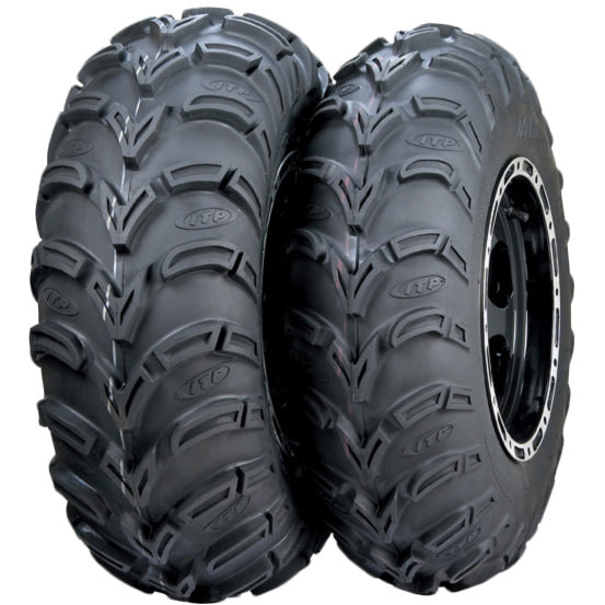 ITP Rengas Mud Lite 25x8.00-12 6-Ply E-Hyväksytty