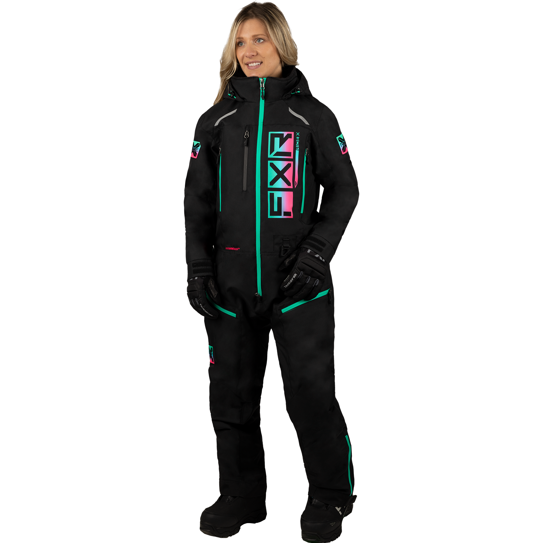Women's Recruit Lite Monosuit