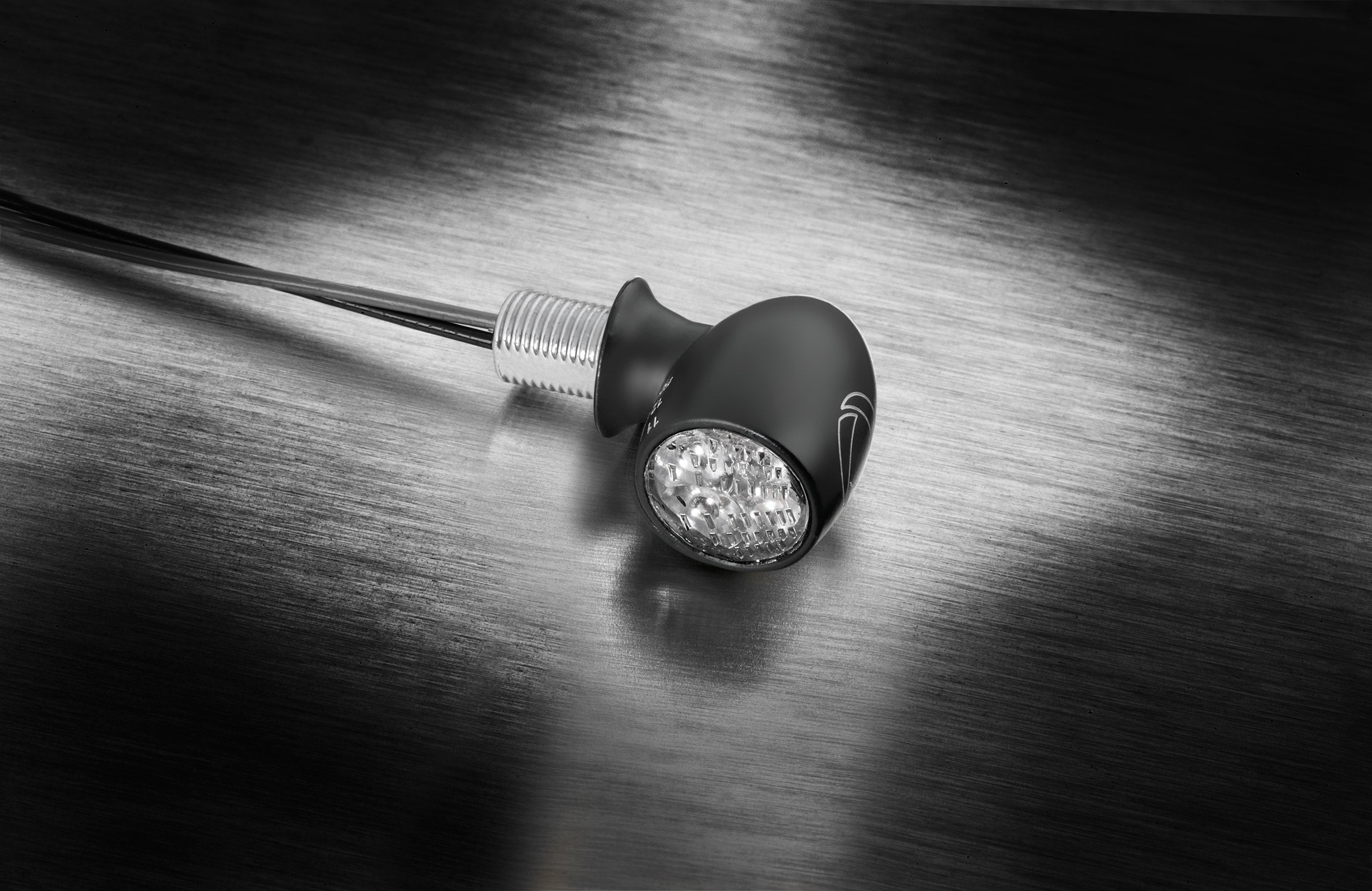 Kellermann Atto® DF black with clear glass