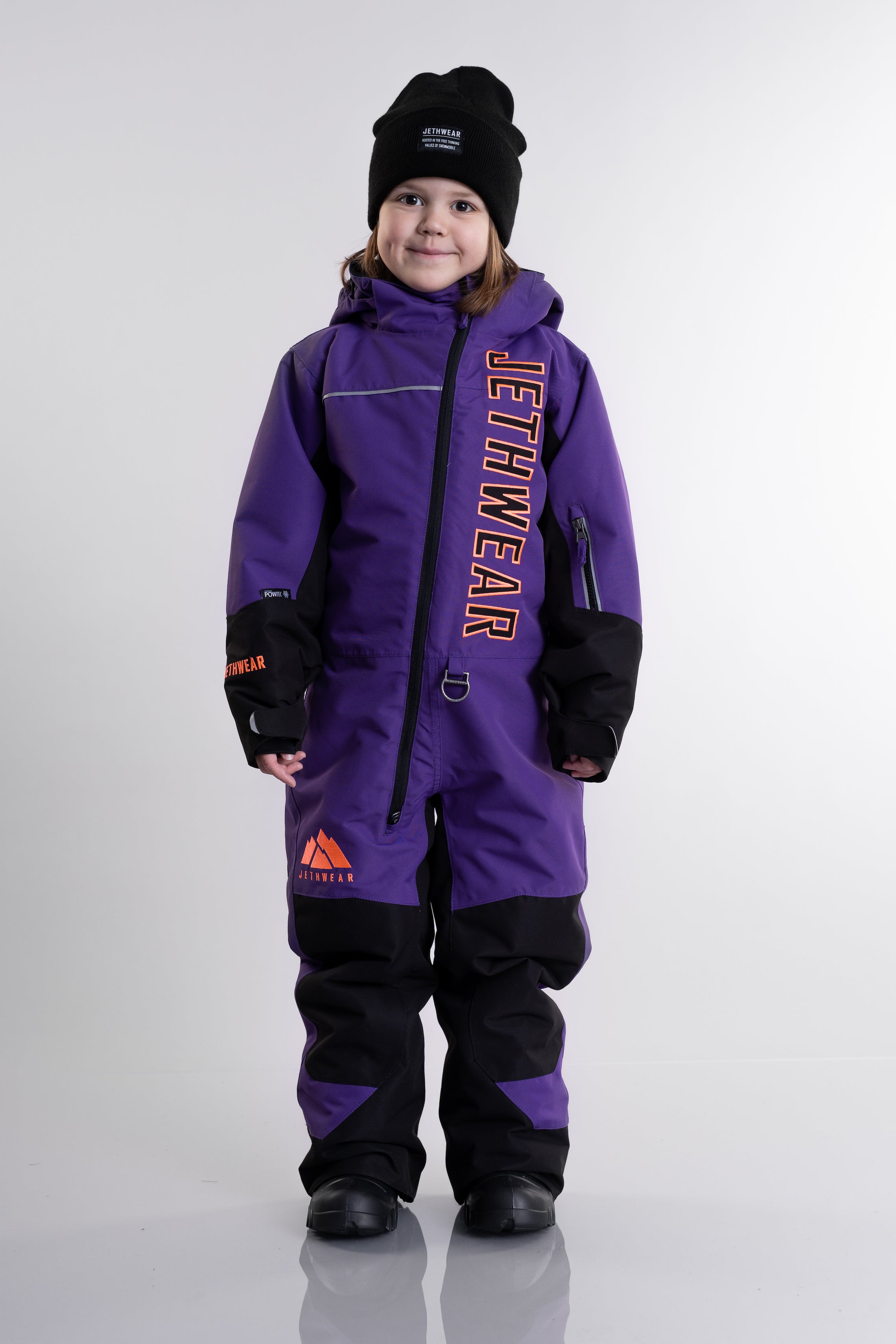 Children Odin & Olivia Monosuit
