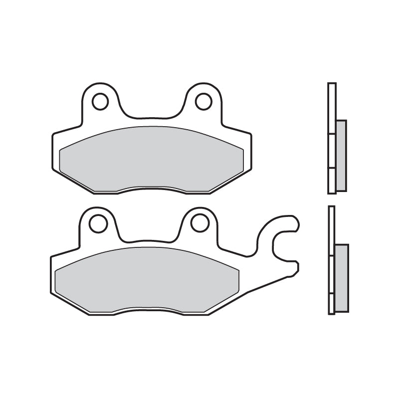 Brembo Jarrupalat Carbon-Ceramic