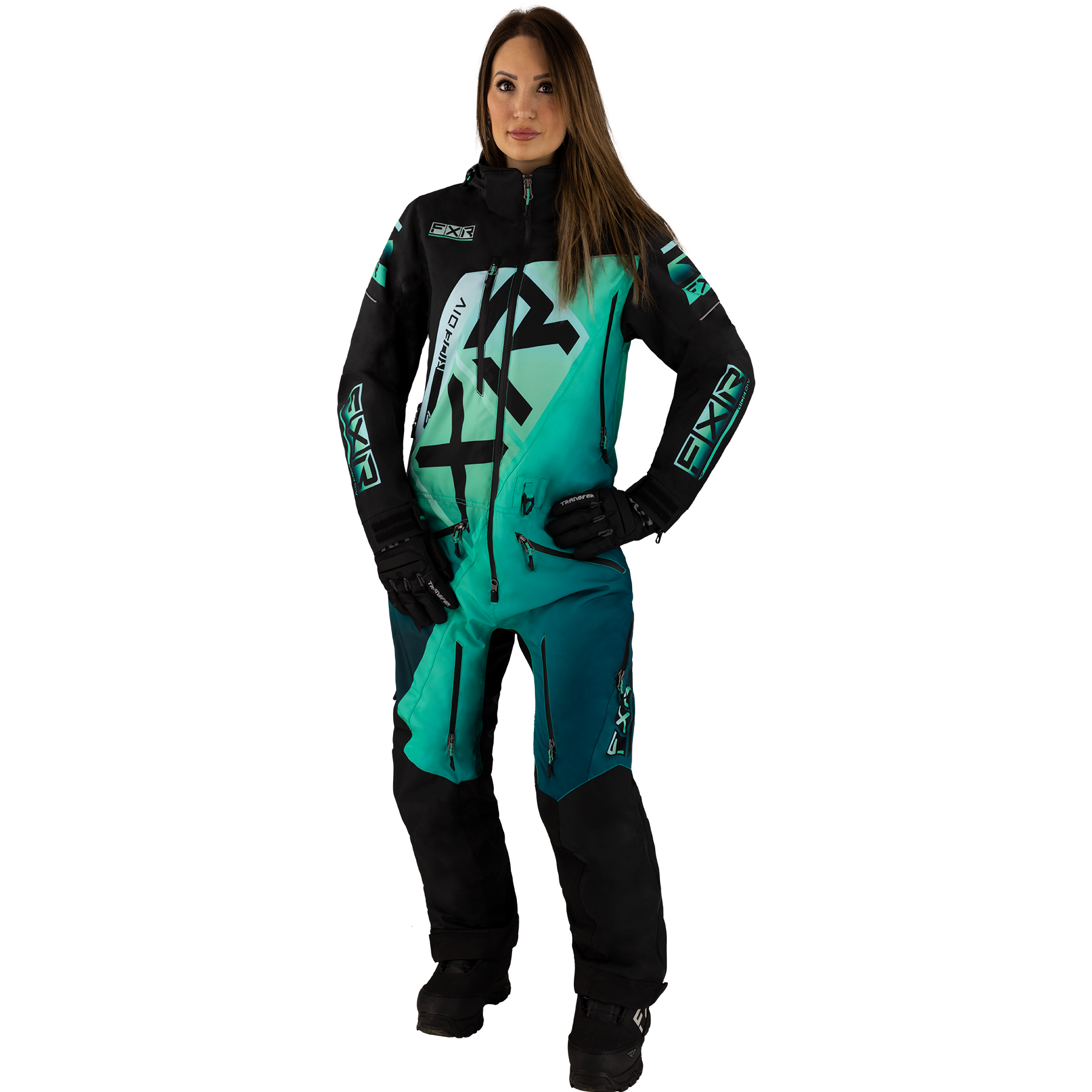 Women's CX Lite Monosuit