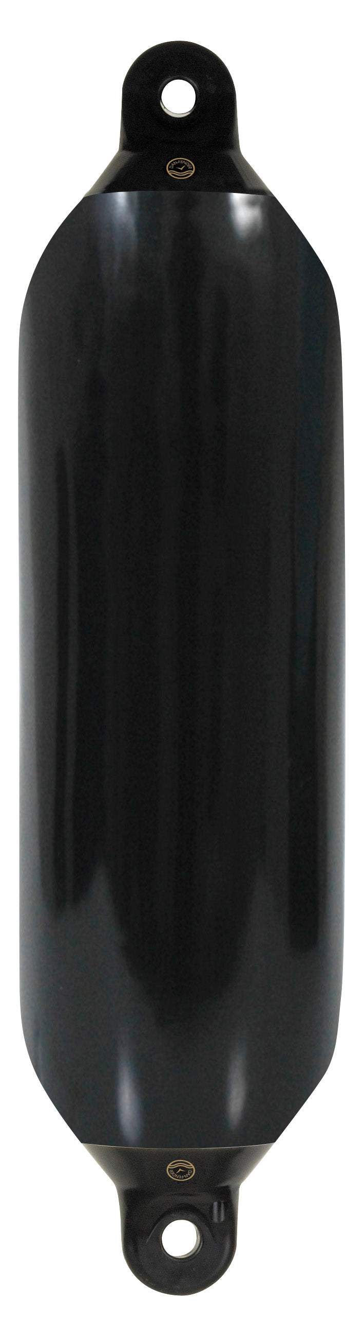 Dan-Fender 1242 HD lepuuttaja musta 300 x 1130mm