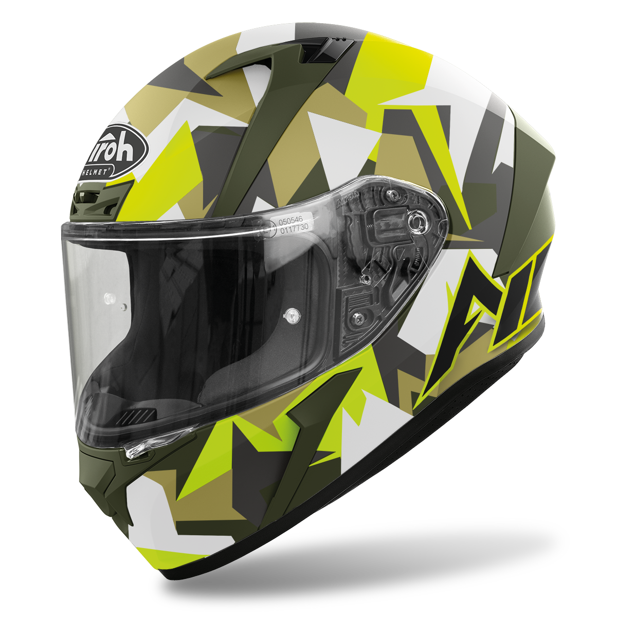 Valor Titan Motorcycle Helmet