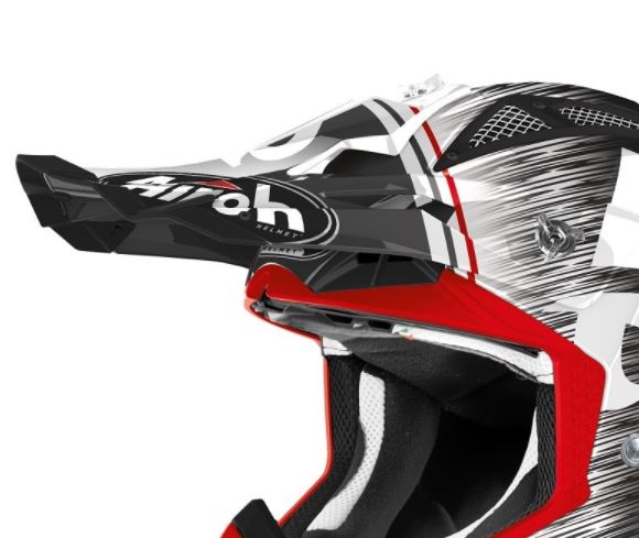 Aviator ACE Kypärän Lippa