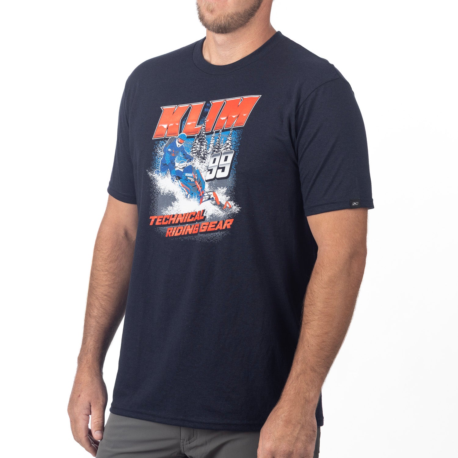 Speedway Tri-blend Tee