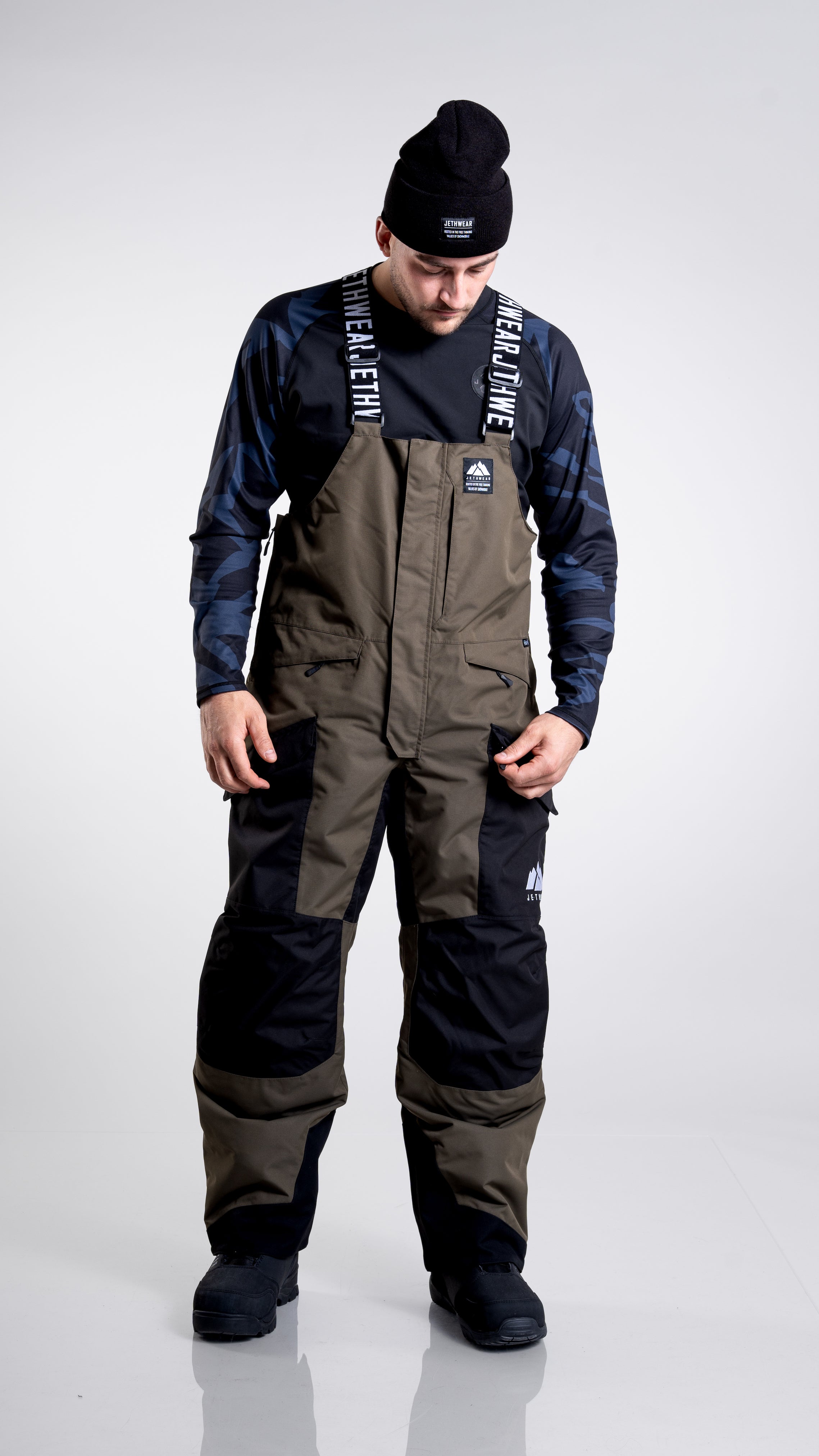 Bib Pant Pro