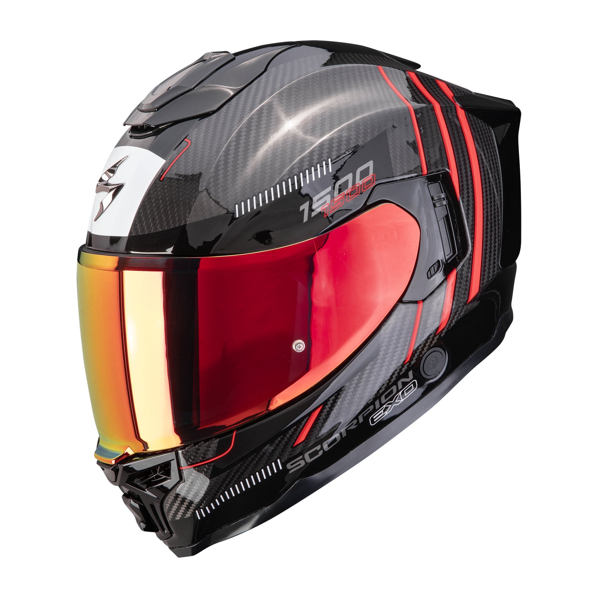 EXO-1500 CARBON AIR MP-Kypärä