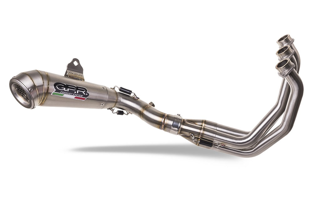 GPR TriumphTrident 660 2021/2024 e5 POWERCONE EVO FS