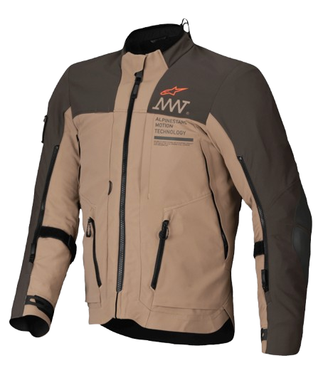 AMT-8 Strech Drystar XF Jacket