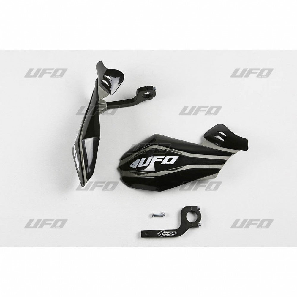 UFO Käsisuojat Claw Musta 001