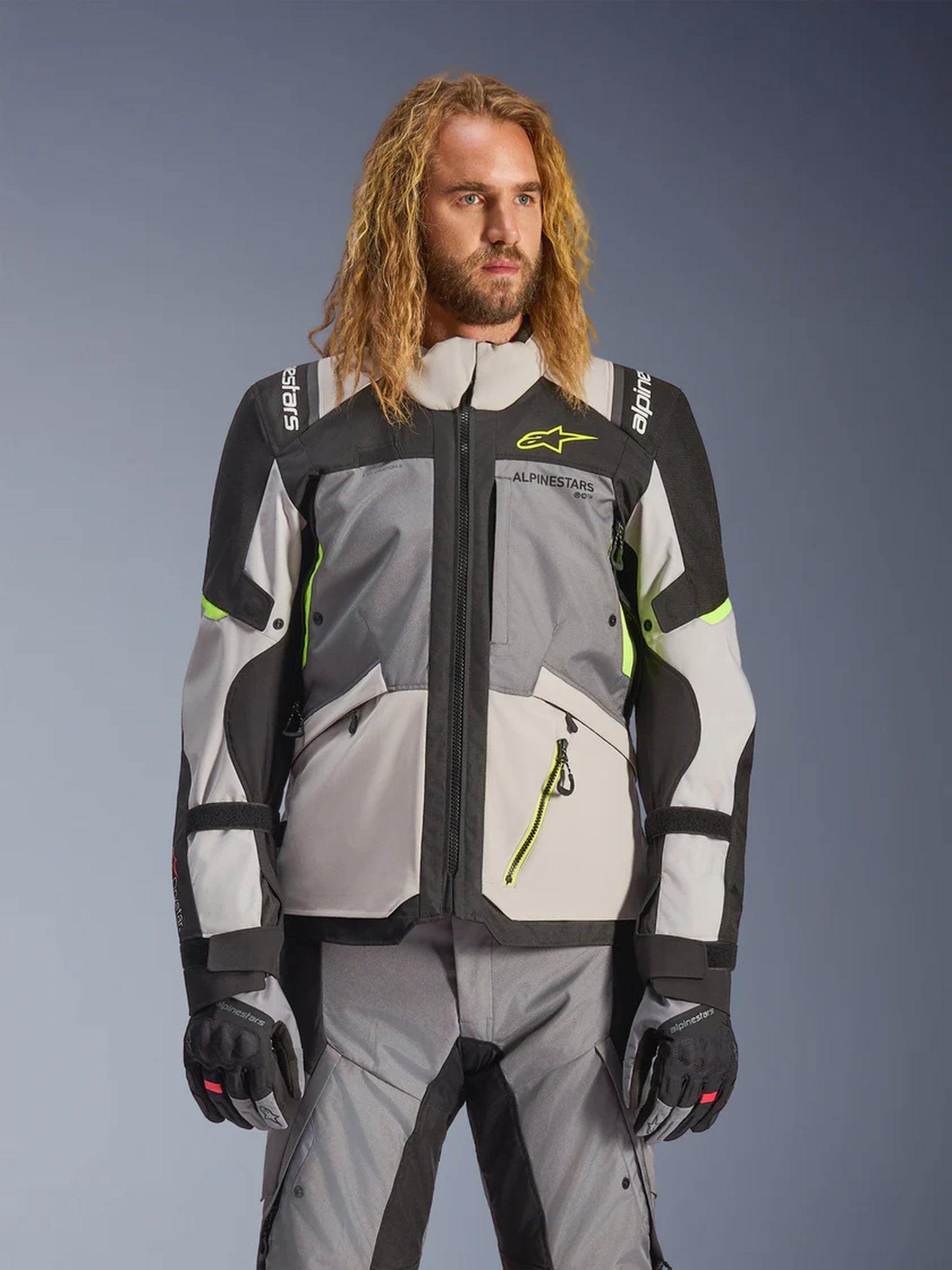 Andes v4 Drystar Ajotakki
