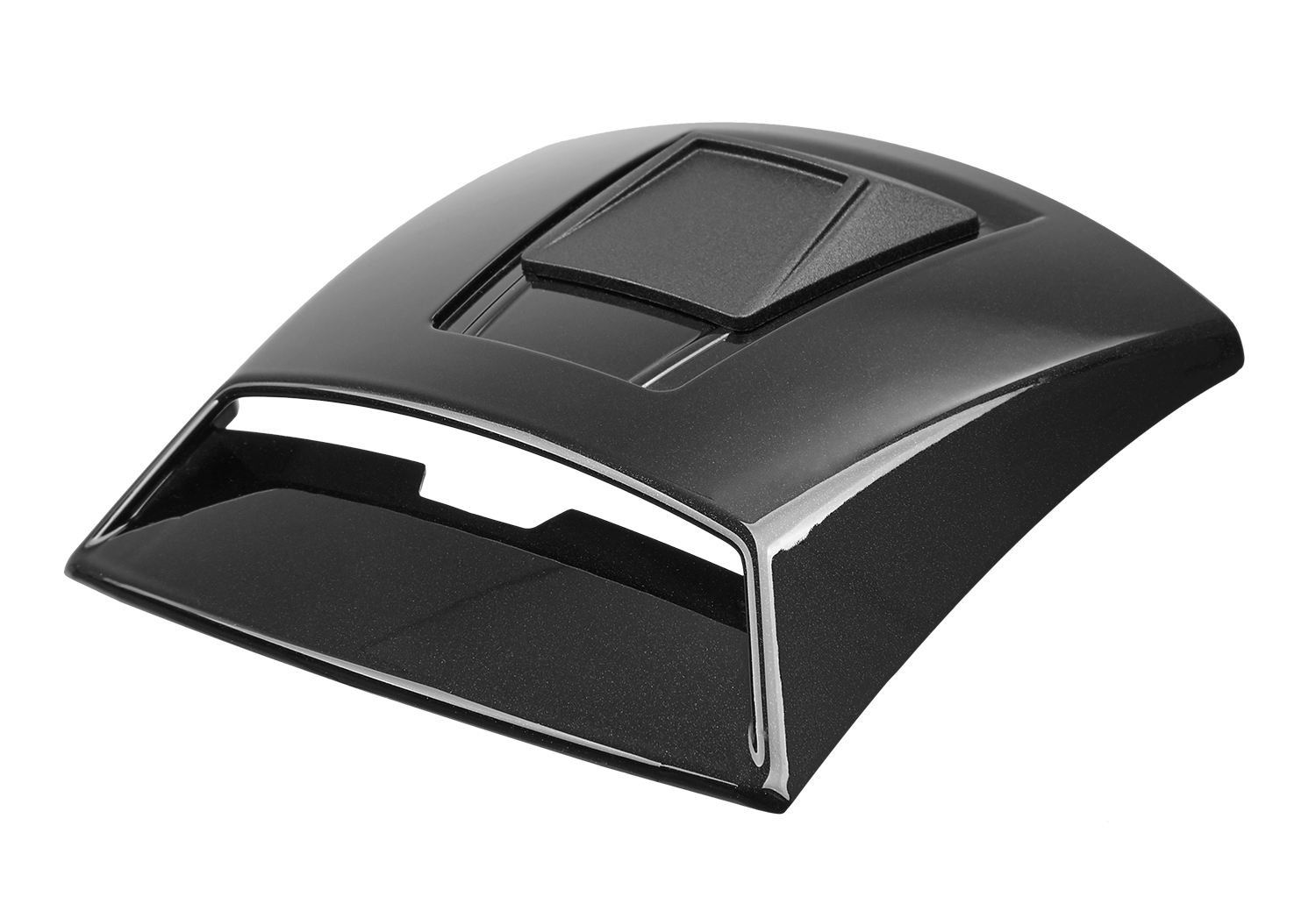 C4 ventilation scoop, black