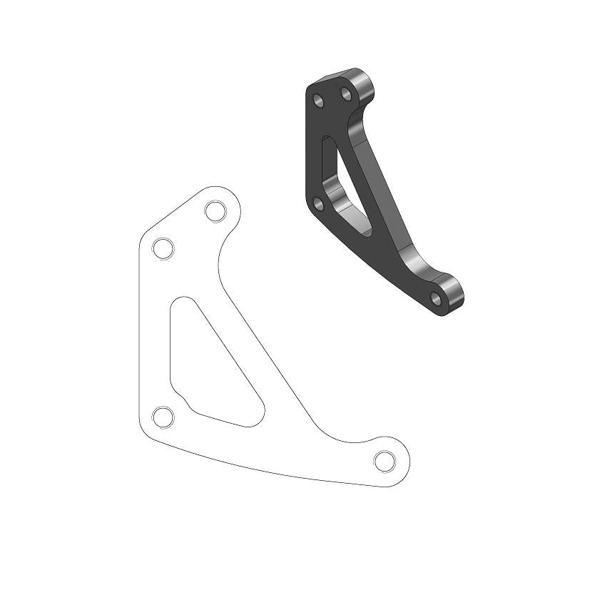 Orbitrade, con rod bearing kit
