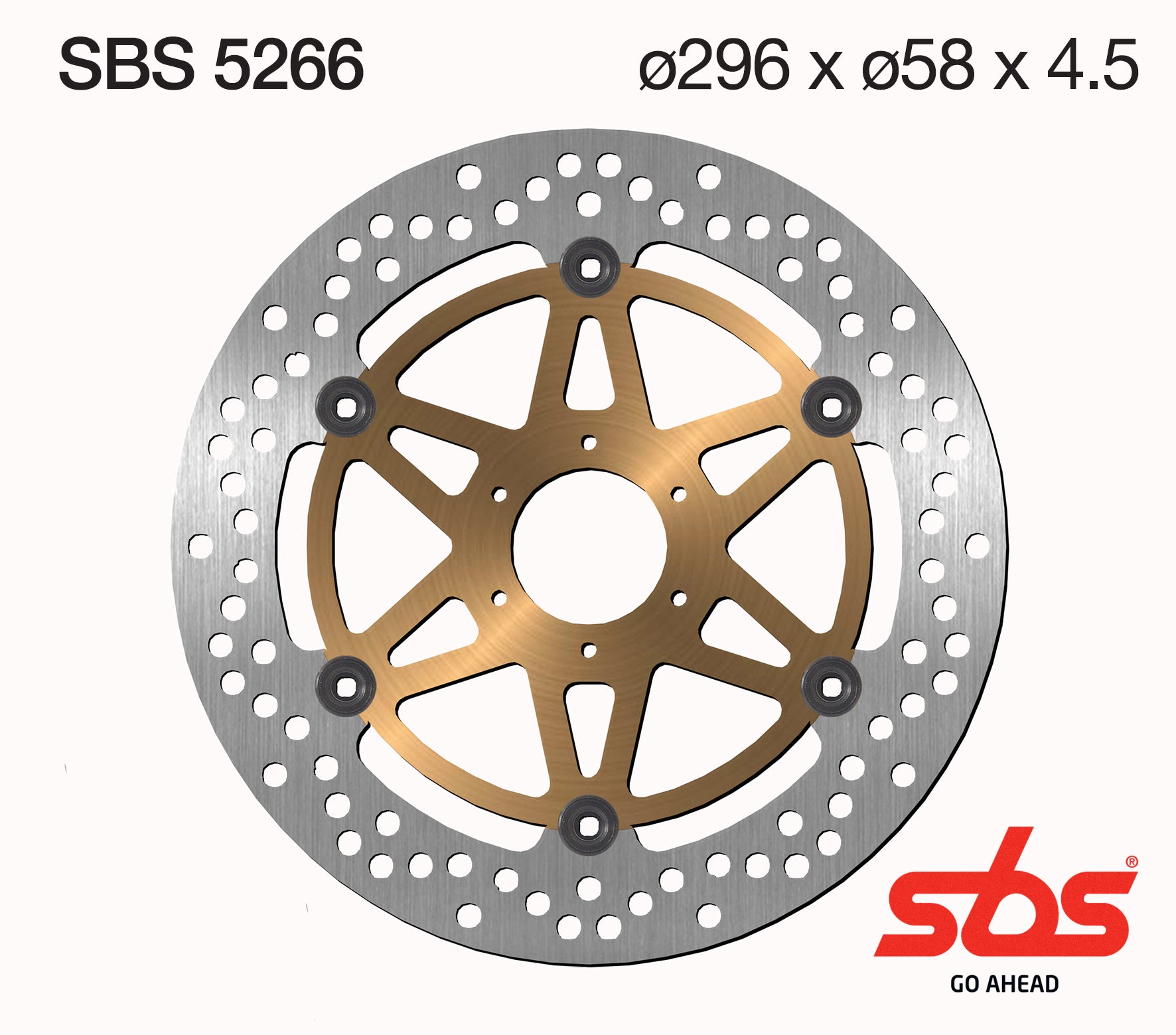 Sbs Jarrulevy Standard